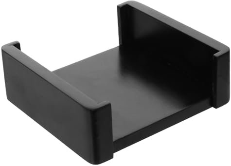 DECORNIJIA Soporte de Madera para Posavasos Portavasos Individuales Creativo Multifuncional para y