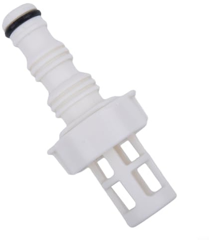 Adaptateur pour piscine Intex avec dispositif de vidange, tuyau d'arrosage, connecteur de vanne de vidange d'eau compatible avec les piscines Easy Set Frame 244 305 366 457 549