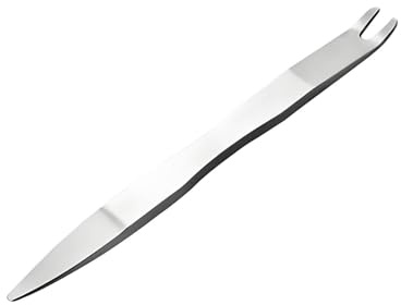 Metall-Hebelwerkzeug – kompaktes Edelstahl-Design, Mehrzweck-Nagelzieher, Demontagestange, vielseitiges Reparaturzubehör | Edelstahl-Stemmeisen für tägliche Reparatur, Wartung, Garage, Werkstatt, Auto