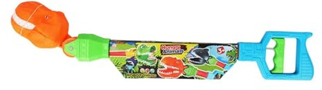 Greifarm Spielzeug für Kinder, Lustiges Partygeschenk, Roboterarm Spielzeug, Greifwerkzeug für Kinder Und Jugendliche, Tyrannosaurus Rex