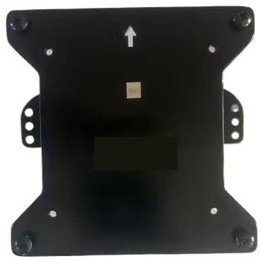 X psblty VESA-Montageadapter, Kompatibel Mit 31,5 32 35 Zoll, Kompatibel Mit Der Gebogenen Monitorhalterung BENQ EX3203R EX3501R XR3501, Die Am Arm Befestigt Wird