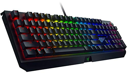 Razer BlackWidow (Green Switch) - US Layout