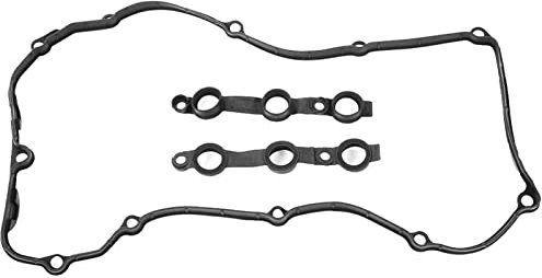 11 12 9070990 Ensemble de joints de boulon de joint de couvercle de soupape, ensemble de joints de boulon de couvercle de soupape de moteur de voiture pour E36 E38 E39 E46 11129070990