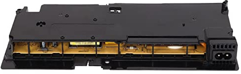 Hoopoocolor Reemplazo de la Unidad de Fuente de Alimentación N15 160P1A para PS4 Slim 2000, Adaptador de Corriente de Repuesto Elegante y Totalmente Sellado, Resistente a la Corrosión