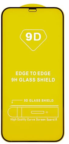 COFI 1453 9D Schutzglas kompatibel mit Xiaomi Redmi Note 13 Pro Plus 5G gebogen gehärtetem Glas Film voll Klebstoff und Abdeckung