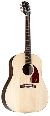 J-45 Studio Rosewood Satin Natural - Westerngitarre