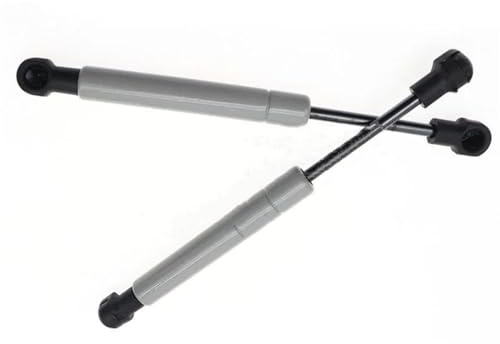 Gas Struts Spring 2pcs 195mm 8mm 200-380N Universal Car Gas Strut Bars Gas Spring Hood Support Rod Shock Lift For RV Bed Window Bus Caravans Hydraulic Rods(320n)
