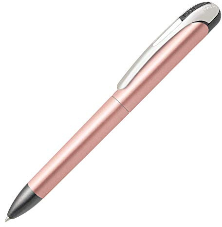 Online College Ballpoint Pen Metallic Rose-Gold