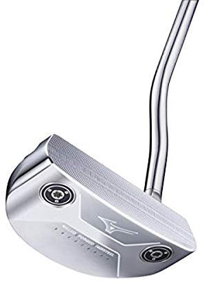 Mizuno M Craft Tipo III, Putter Unisex, Bianco, 86.36 cm