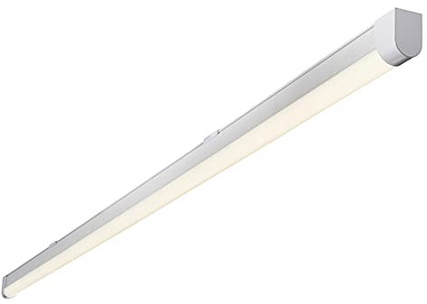 Saxby 73534 Ecolinear 5FT LED Batten IP20 Cool White 4000K Energy Saving Ceiling Light