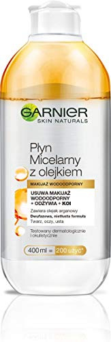 Garnier, Skin Naturals Mizellenwasser Mit Öl 400ml