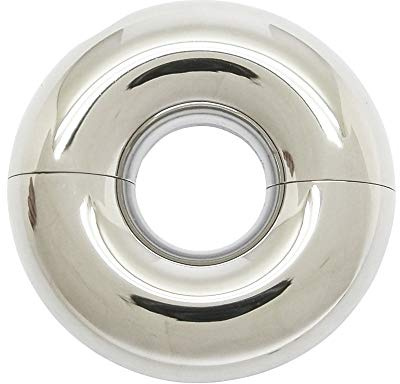 ACECHANNELEU Edelstahl ringe Piercing Ringe Tribal Ringe Damen Herren Ringe Ringe Nase Lippe Ohr Piercing Ring