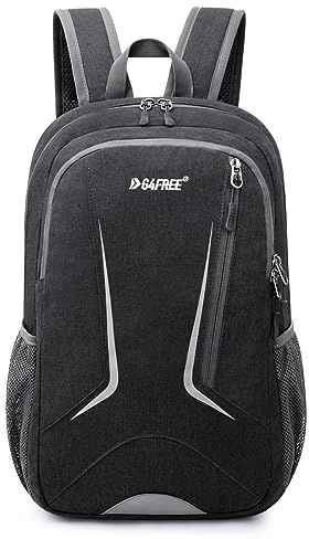 G4Free 16L Zaino Piccolo da Mini Zaino Ultraleggero Zaini da Trekking Impermeabili da Donna Zaini da Viaggio Zaino per Libri per Campeggio Escursionismo Viaggi Arrampicata Sportiva Ciclismo