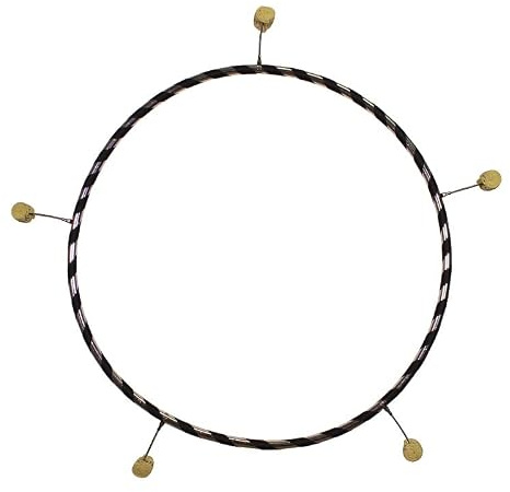 Feuer Hula Hoop Reifen mit Feuer Wicks, Verschiedene Ausführungen