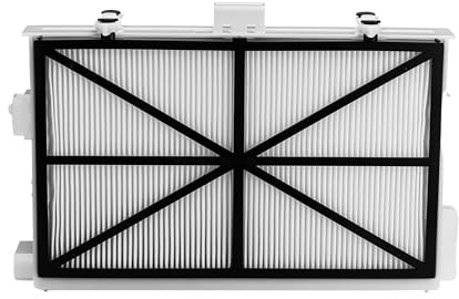 Dolphin Original-Ersatzteil - Feinfilter-Panele mit Rahmen - Teilenummer 9991427-ASSY