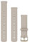 Garmin Schnellwechsel-Armband 18mm, passend für Venu 2S/ 3S, Vivoactive 4S, Vivomove 3S, Legacy Hero Rey/ Captain Marvel, Forerunner 255S/ 265S