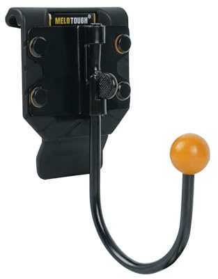 MELOTOUGH Tool Belt Hook,Tool Holster,Drill Belt Holder,Cordless Drill Holster Single