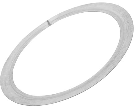 Cabilock Anello Per Stufa Legna Ferro Accessorio Per Forno Protezione e Prevenzione Blocco Facile Da Trasportare e Utilizzare