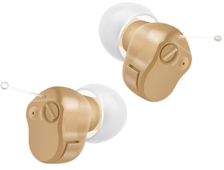 JINGHAO Amplificateur De Son - Petit appareil de renforcement de la voix personnelle - Régulateur de volume, 2PCS