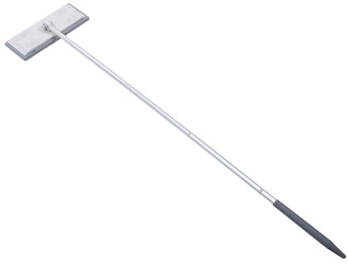 GANAZONO Balai à Poussière Électrostatique Serpillière Rétractable pour Nettoyage De Sols Utilisation Pratique Et Facile à pour Maison Et Bureau