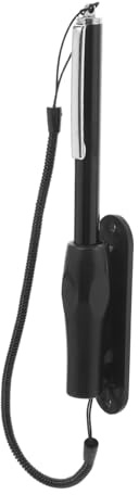 ROMISBABA Lápiz Táctil para Pantalla con Punta Desmontable y Alta Sensibilidad Bolígrafo Capacitivo Compatible con Tabletas Smartphones Sistemas de Navegación y Pizarras Inteligentes