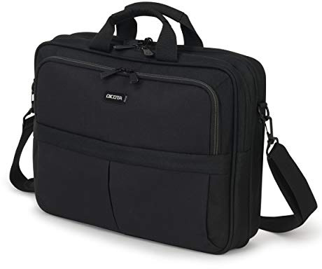 Dicota Top Traveller SCALE Notebook-Tasche 43,9 cm 17.3 Schwarz