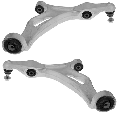 2x Querlenker Vorderachse für Audi Q7 4L 4M für Porsche Cayenne 92A für VW Touareg 7L