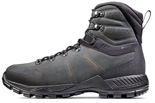 Mammut Men Mercury Tour II High GTX® Hiking & Trekking Shoe Black