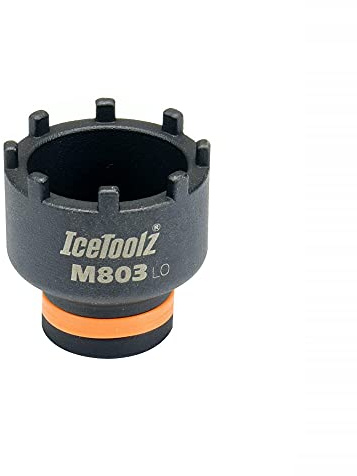 IceToolz Arretierwerkzeug M803, kompatibel mit Bosch Active/Performance Line