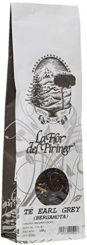 TE NEGRO EARL GREY (BERGAMOTA)