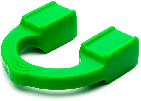 Jawline Exerciser från Tilcare - Jaw Exerciser för män och kvinnor som hjälper till att träna din käke, hals och tona ansiktet med träning - Face Slimmer som kommer att mejsla din käklinje - Intermediate 23kg