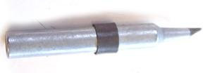 XS TIP 3MM | Soldering Irons/POTS Tips Tools, 1 X Qty - B005130