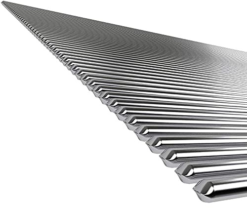 Ruolin Fil de Soudure en Aluminium à Basse Température, Baguettes de Soudage par Fusion Faciles Haute Qualité pour Souder en Aluminium Aucun Besoin de Poudre de Soudure, Adaptées à Tous Les Métaux