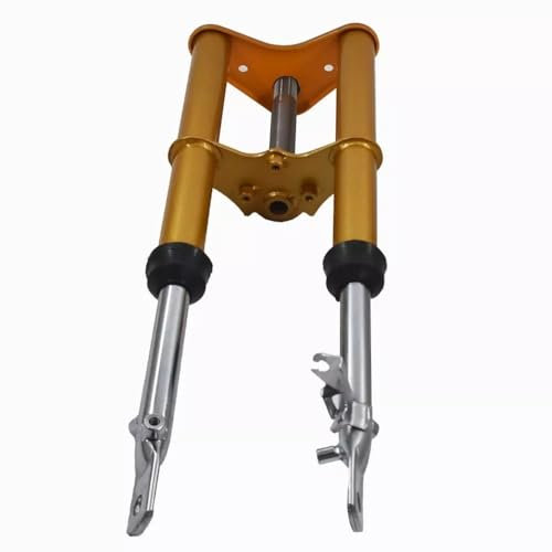 JHYOZMD Styling Auto per Honda 50 Xr50 Crf50 Freno a Tamburo Forcella Forcella Set Sospensione Parti