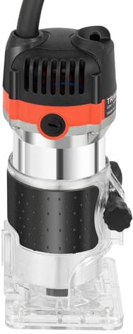 Fresatrice per legno, fresatrice elettrica, 800 W, fresatrice per legno, fresatrice per legno, fresa per legno, fresa per legno, fresa per legno, lavorazione di mobili