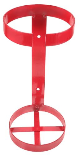 Tofficu Support Dextincteur en Métal pour Voitures Bateaux Et Véhicules