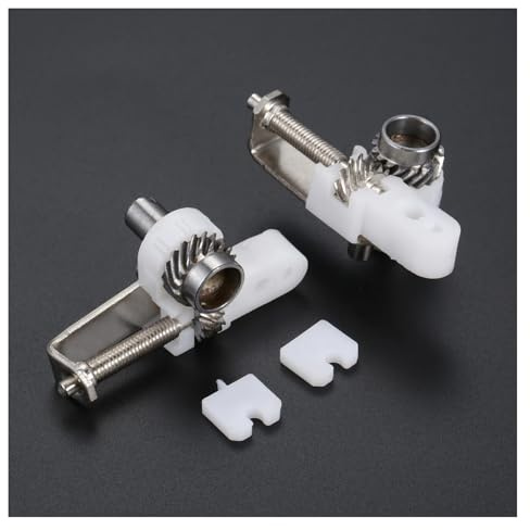 AOIUU 2Pcs Chainsaw Chain Tensioner Adjuster Screw Kits Fit For S-t-i-H-L 021 023 025 MS171 MS181 MS190T MS191T MS210 MS230 MS250 Lawn Mower