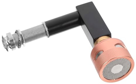 GALPADA Ellbogen-tonabnehmer Für Cajon-trommel Und Afrikanische Trommel Langlebiger Soundpickup Einfach Zu Tragen Bedienen