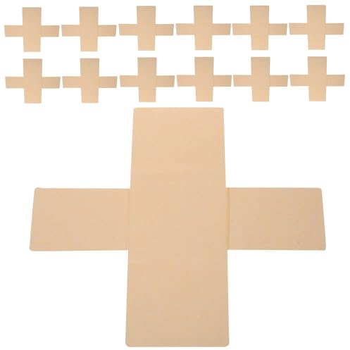 Ipetboom 100 piezas Papel de Hornear Desechable Forros Antiadherentes para Moldes de Pan Resistente Grasas Apto Horno y Freidora de Aire Papel Pergamino para Repostería