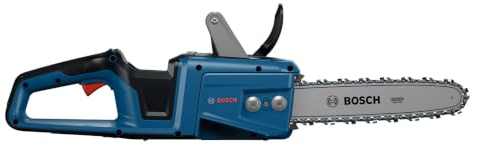 Bosch PRO Motosega a batteria GKE18V-30 senza batt./caric. | barra Oregon 30 cm, Opticut, velocità catena 12,4 m/s