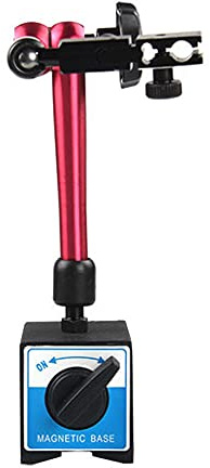 Oudtinx Tools Magnetischer Standfuß für digitale Messuhr, max. Zugkraft 79,8 kg