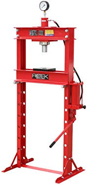 Rotek 20t Werkstattpresse WZWP-020MH1 (manuell)