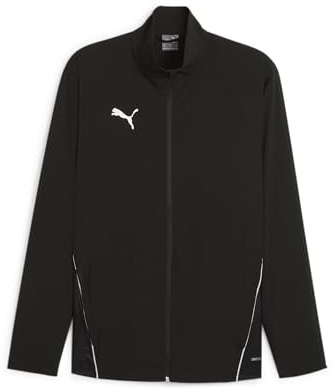 PUMA Unisex Teamgoal Sideline jacka träningsjacka