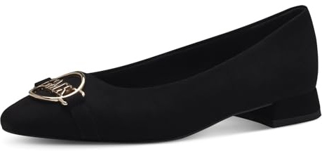 MARCO TOZZI Women's 2-82102-42 Ballet Flat