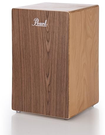 Elite Birch Cajon With Walnut Faceplate