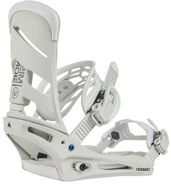 Burton Mission Snowboard Bindings M