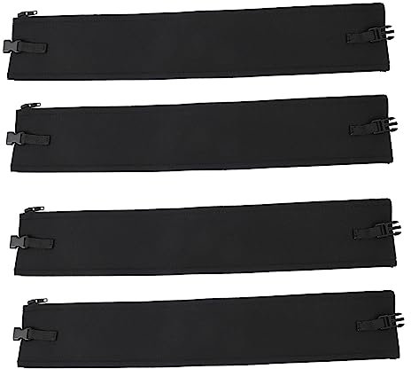 OSALADI 4pcs Neoprene Cable Protector Sleeves Wire Organizer for Power Cords Phone Chargers Usb and Ethernet Cables