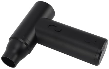 Haofy Soffiatore a Getto Secco, Lega di Alluminio, Potente Mini Ventilatore da 110000 Giri/min per Auto, Computer, Tastiera, Fotocamere