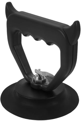 Alipis Estrattore Ammaccature per Auto Ventosa Rimozione Ammaccature Auto Paraurti Portiera Cofano Riparazione Carrozzeria Strumento Fai da Te Portatile Leggero