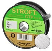 STROFT Schnur GTP Typ E Geflochtene 250m Wassergrau (E1-0,150mm-4,75kg)